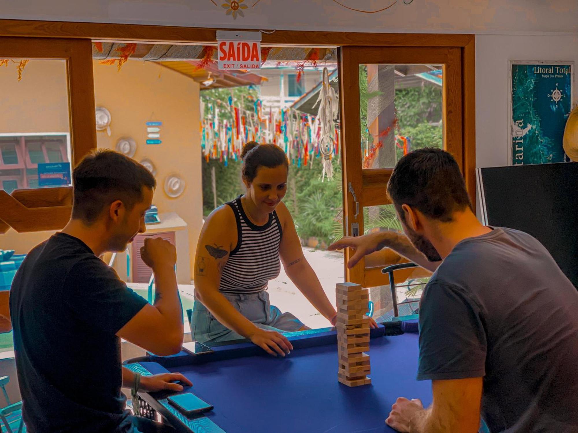 Nuna Hostel Floripa - Florianopolis — Photos 3
